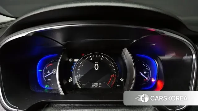 Renault Korea (Samsung) SM6 id 3761055 из Кореи 18