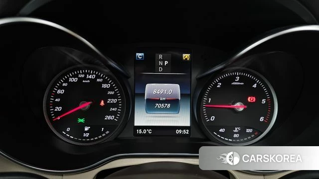 Mercedes-Benz GLC-Class X253 id 3801818 из Кореи 18