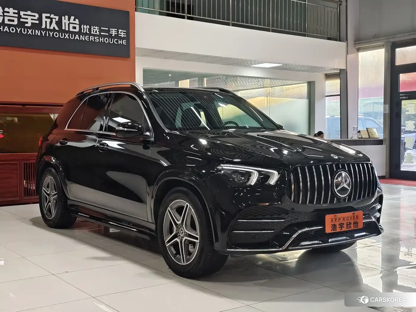 Mercedes-Benz GLE id 4606865 из Китая 16