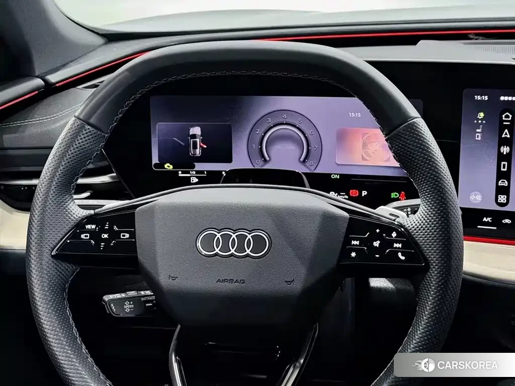 Audi Q5L id 4559834 из Китая 25