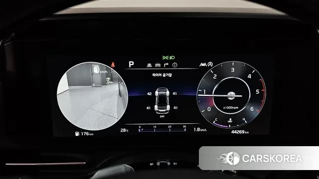 Kia Carnival 4th generation id 2984327 из Кореи 18