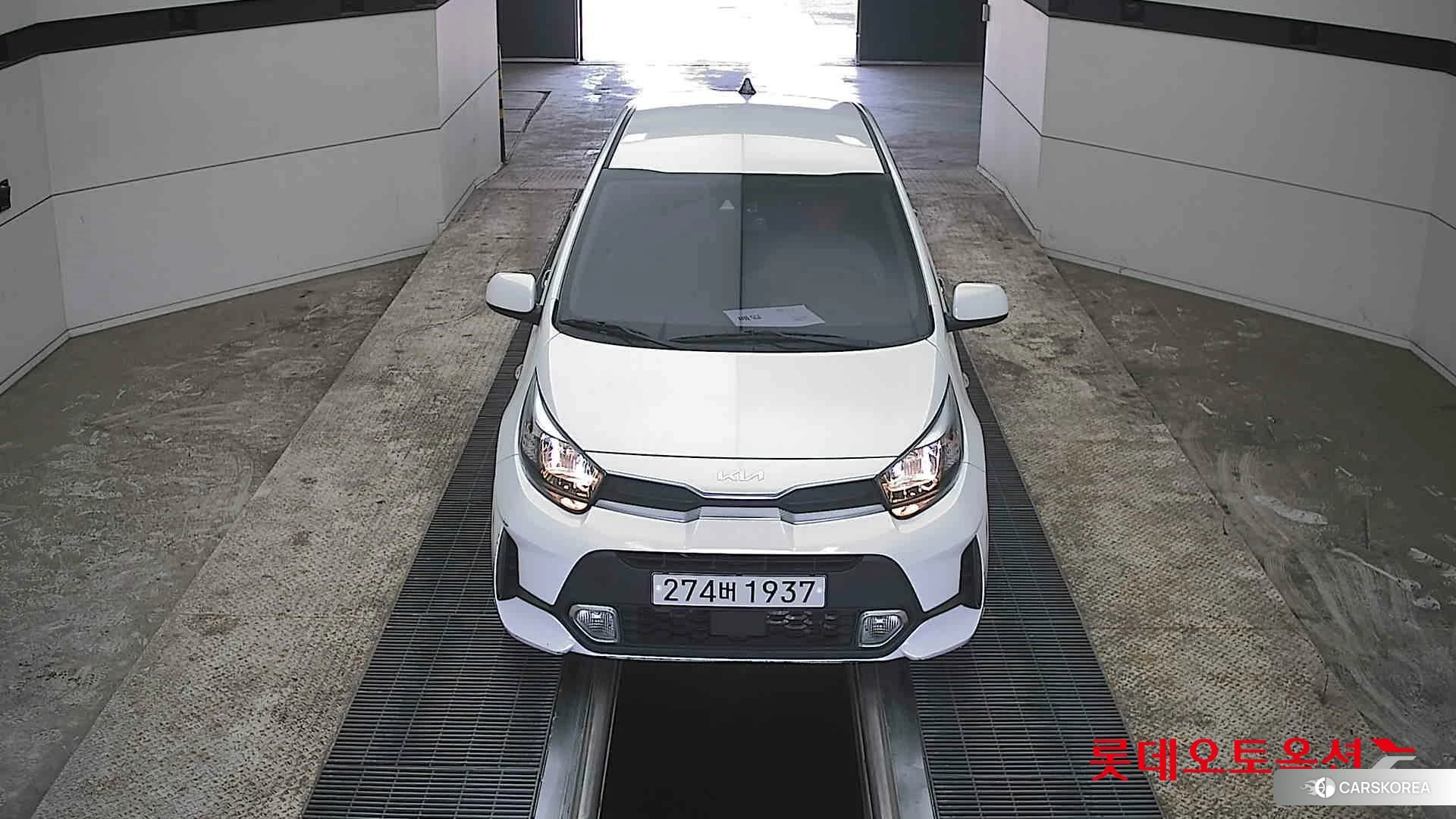 Kia Morning id 3882097 из Кореи 35