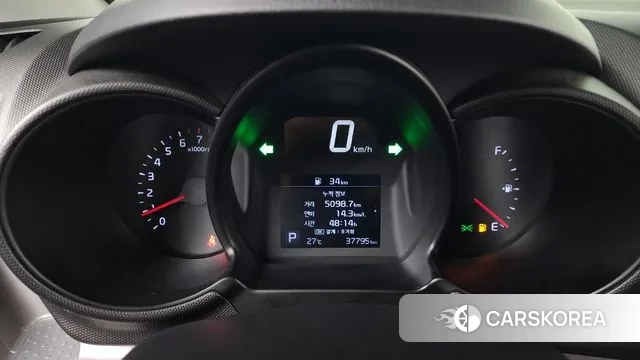 Kia The New Ray id 3003452 из Кореи 18