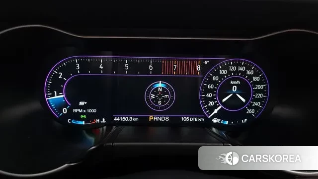 Ford Mustang id 3518156 из Кореи 18