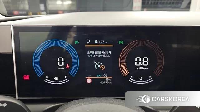 Hyundai The New Tucson (NX4) id 3377440 из Кореи 18