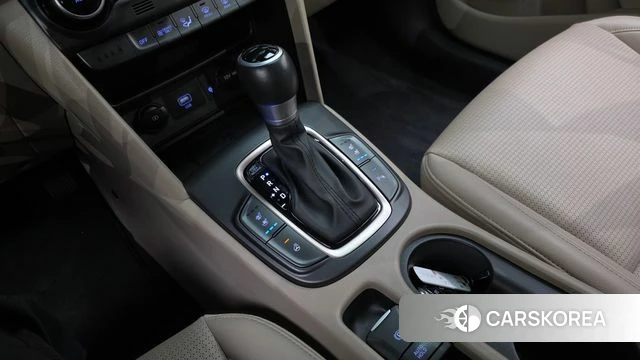 Hyundai Kona Hybrid id 3844677 из Кореи 18