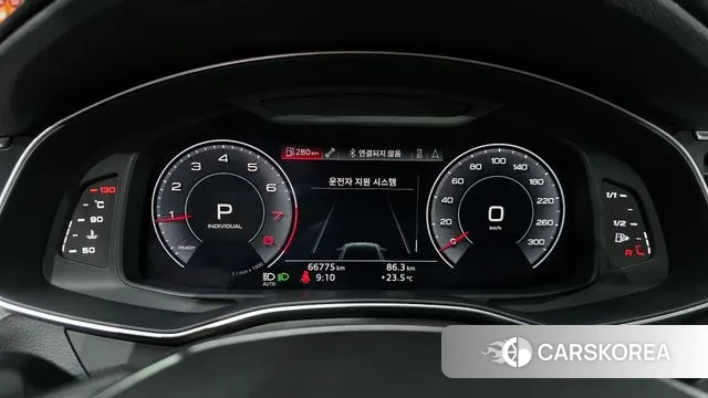 Audi A6 (C8) id 3232848 из Кореи 18