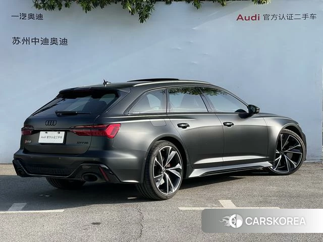 Audi RS 6 id 4241153 из Китая 8