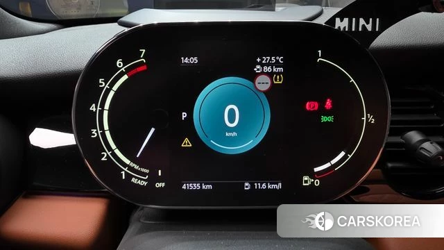 Mini Cooper S Convertible id 4692837 из Кореи 28