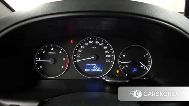 Hyundai The New Grand Starex id 2986380 из Кореи 18