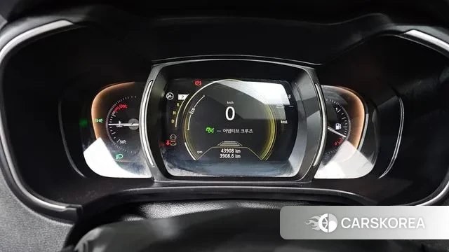 Renault Korea (Samsung) The New QM6 id 3427327 из Кореи 18