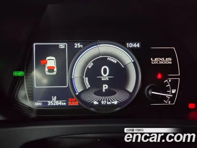 Lexus UX300e id 2949699 из Кореи 17