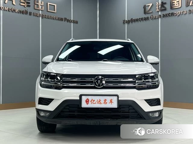 Volkswagen Tuyue id 4335072 из Китая 22