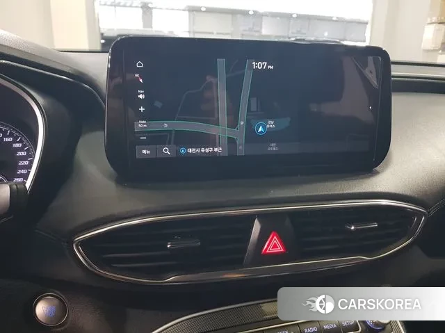 Hyundai The New Santa Fe id 3493930 из Кореи 18