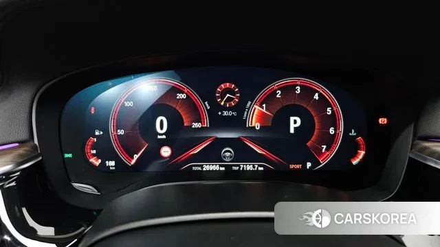 BMW 5 Series (G30) id 2981495 из Кореи 18