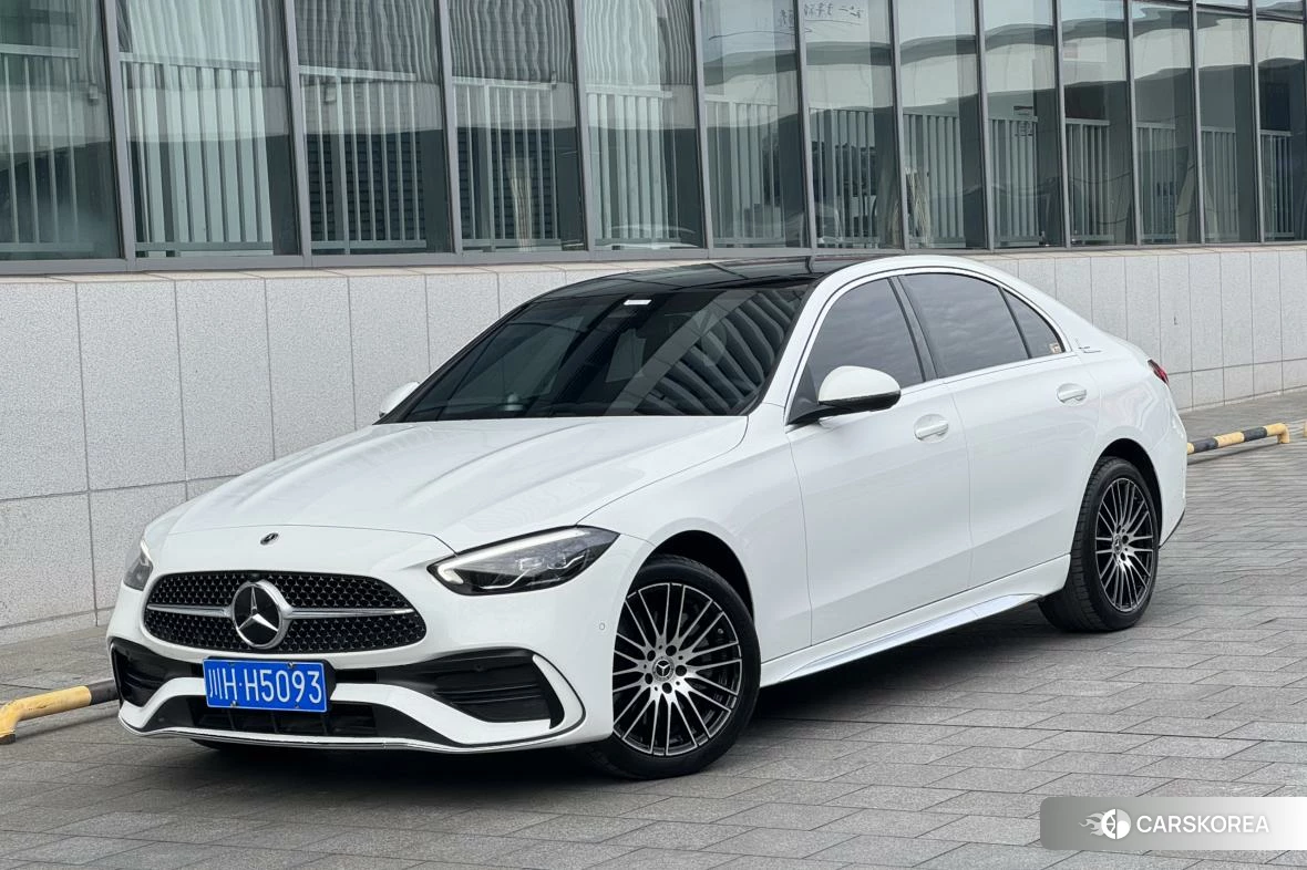 Mercedes-Benz Class C id 4441059 из Китая 19