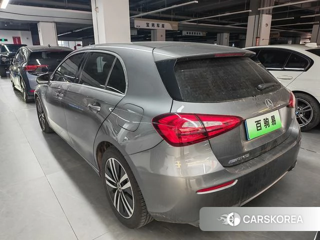 Mercedes-Benz Class A (imported) id 4300286 из Китая 9