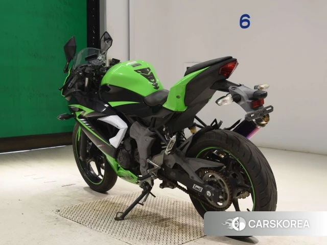 Kawasaki NINJA 250SL id 4306802 из Японии 8