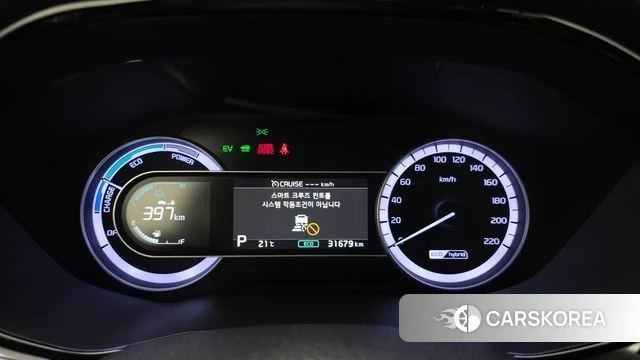 Kia The New Niro id 4324555 из Кореи 28