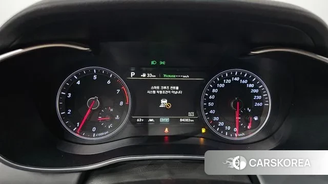 Genesis G70 id 3362827 из Кореи 18