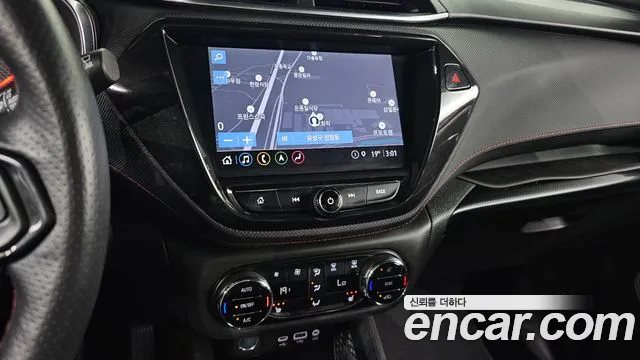 Chevrolet (GM Daewoo) Trailblazer id 2608757 из Кореи 18