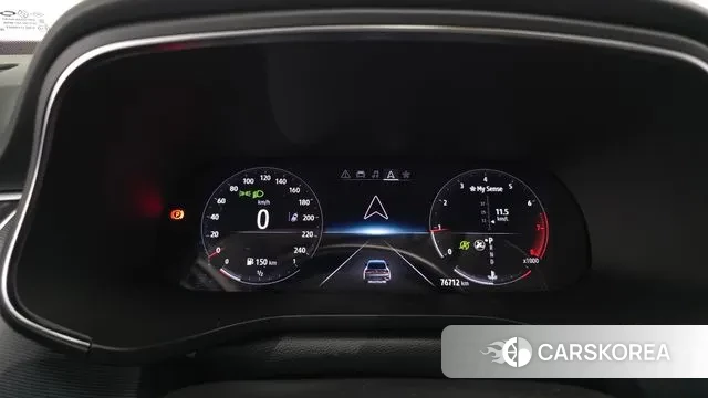 Renault Korea (Samsung) XM3 id 3561915 из Кореи 18