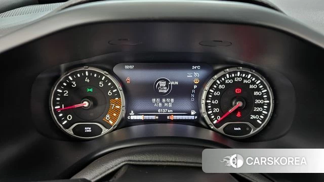 Jeep Renegade id 4533695 из Кореи 32