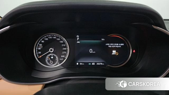 Genesis The New G70 id 4244441 из Кореи 33