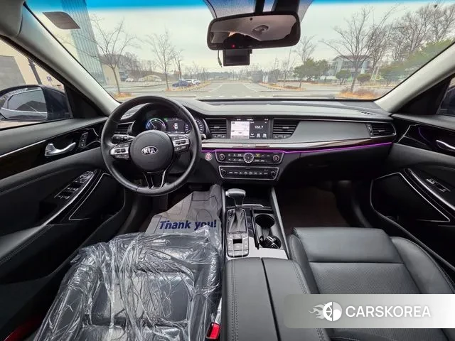 Kia All New K7 Hybrid id 3766655 из Кореи 18