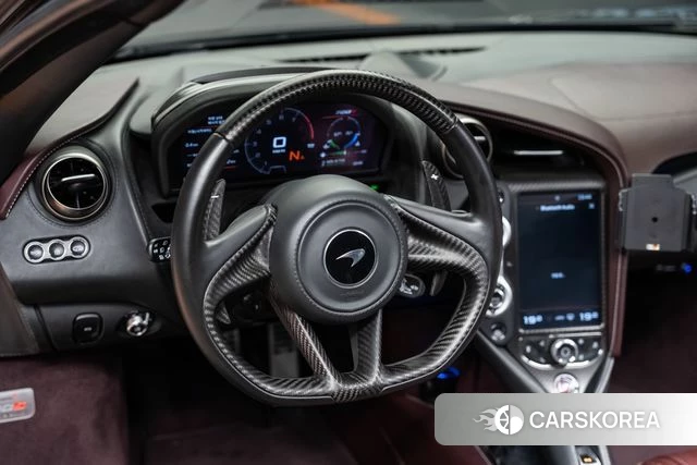 McLaren 720S id 4546931 из Кореи 8
