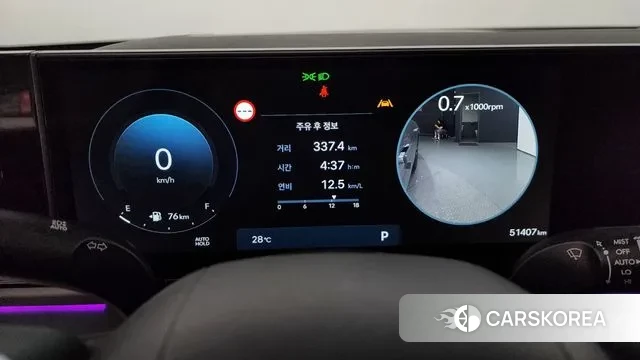 Hyundai Grandeur (GN7) id 3052893 из Кореи 18