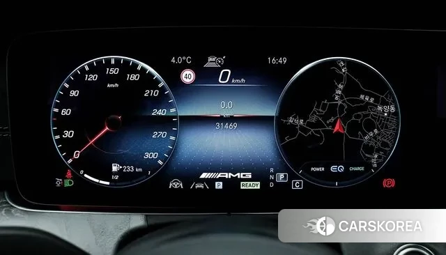 Mercedes-Benz AMG GT id 3463249 из Кореи 18