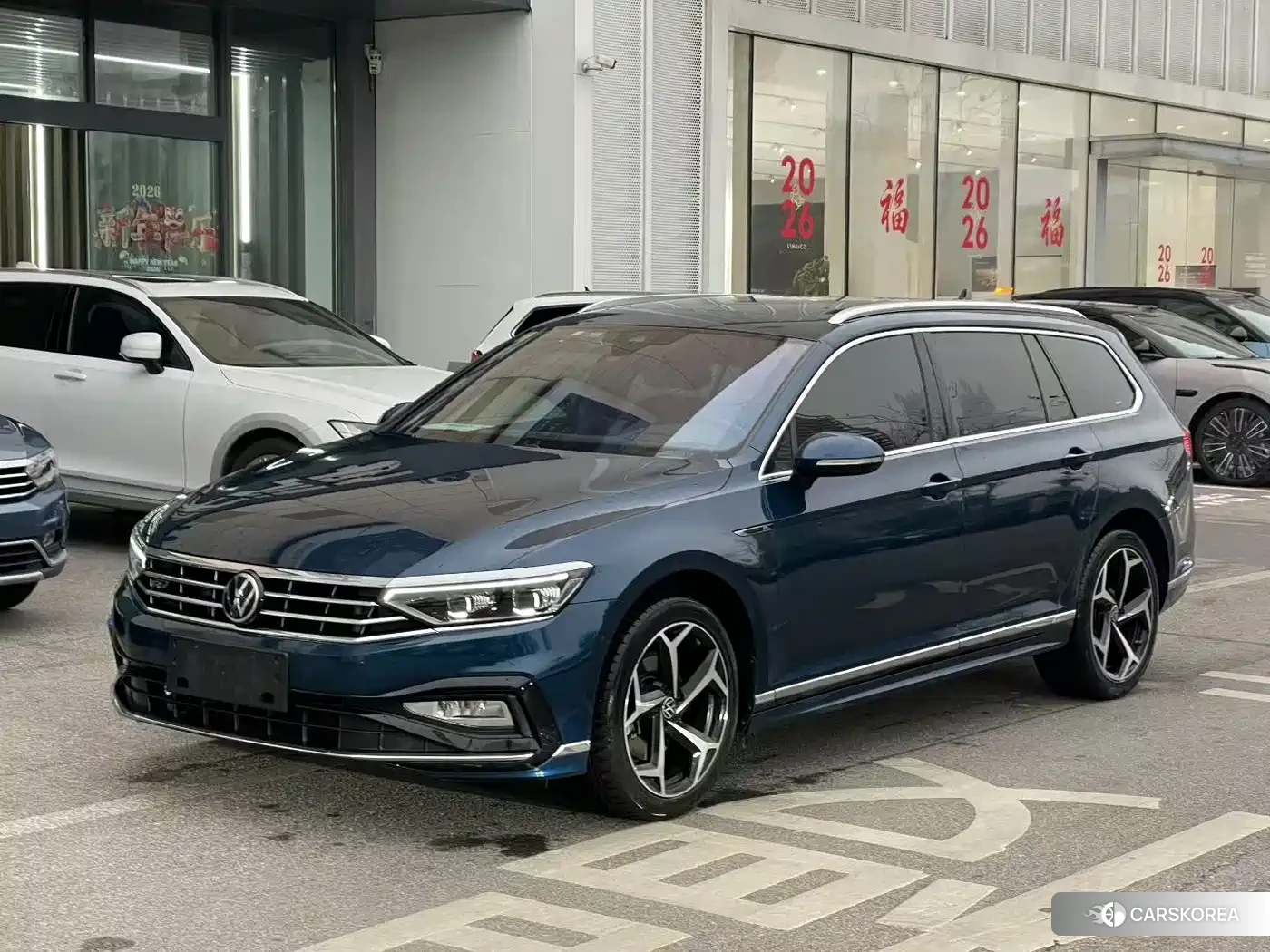 Volkswagen Wei Lan id 4546524 из Китая 8