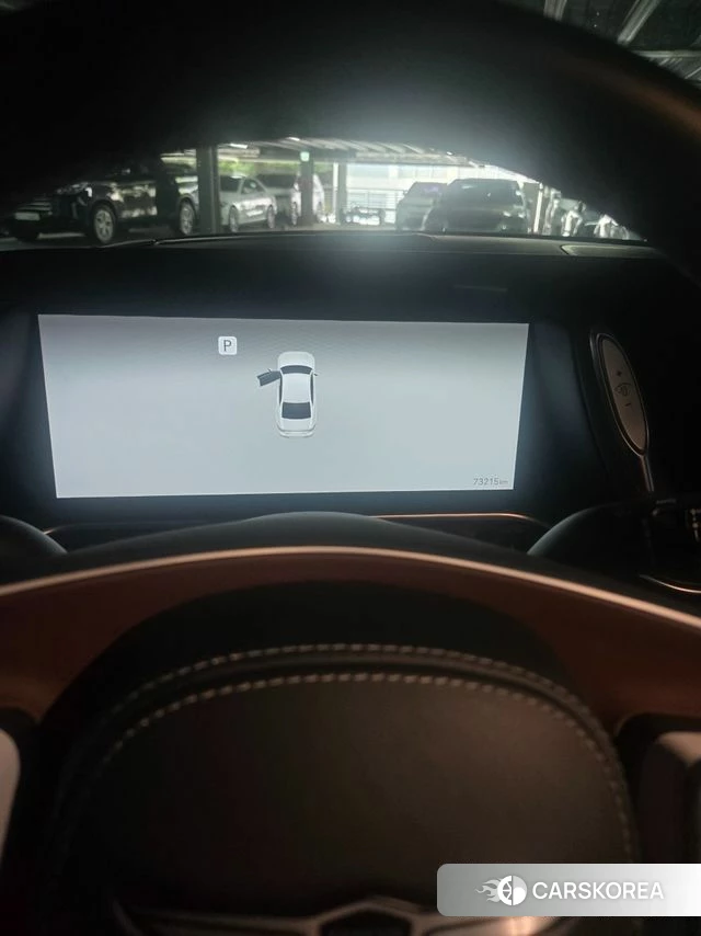 Genesis G90 (RS4) id 4848191 из Кореи 8