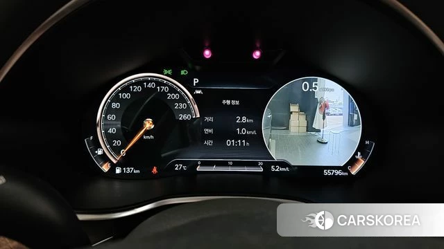 Genesis G80 (RG3) id 4849460 из Кореи 18