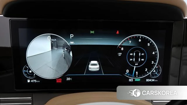 Hyundai The New Grandeur IG id 3839329 из Кореи 18