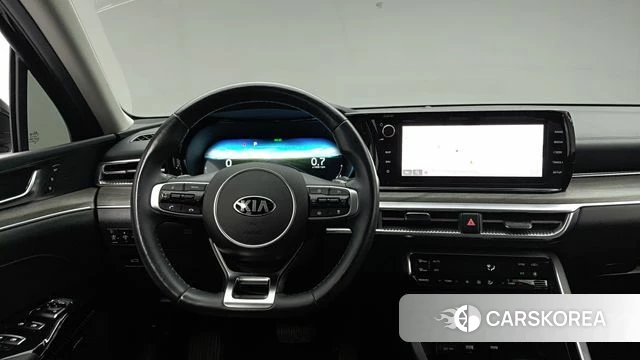 Kia K5 3rd generation id 4489967 из Кореи 18