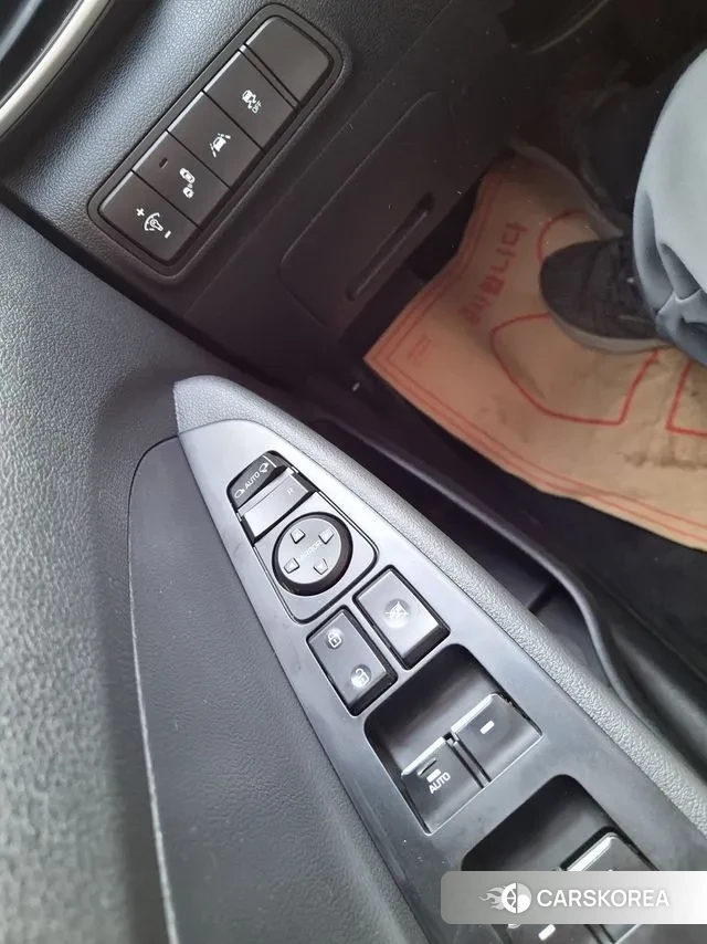 Hyundai All New Tucson id 3754328 из Кореи 16