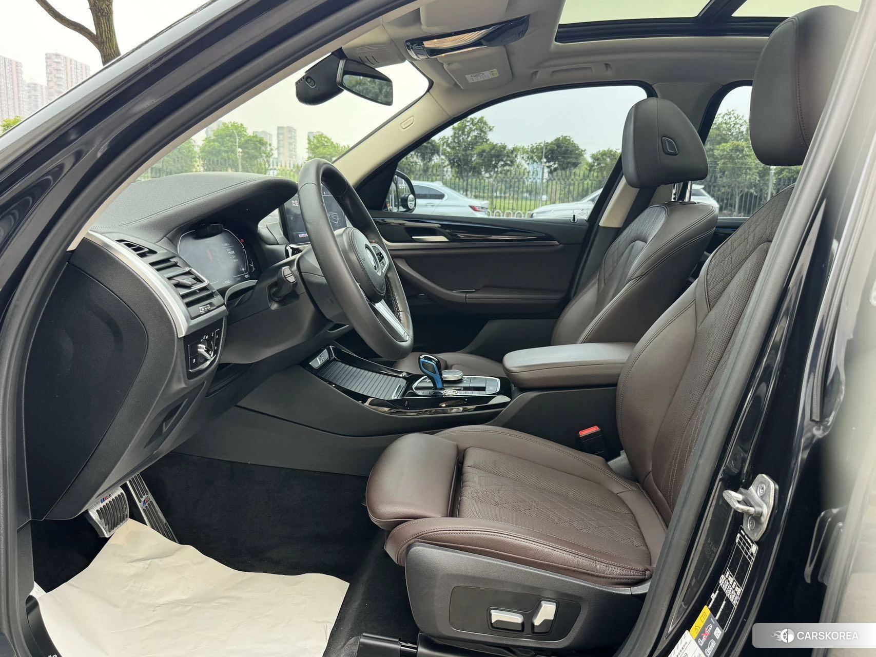 BMW iX3 id 4461411 из Китая 8