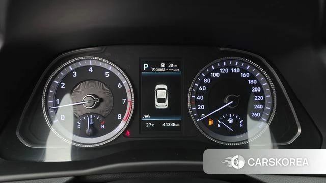 Hyundai Sonata (DN8) id 4593553 из Кореи 28