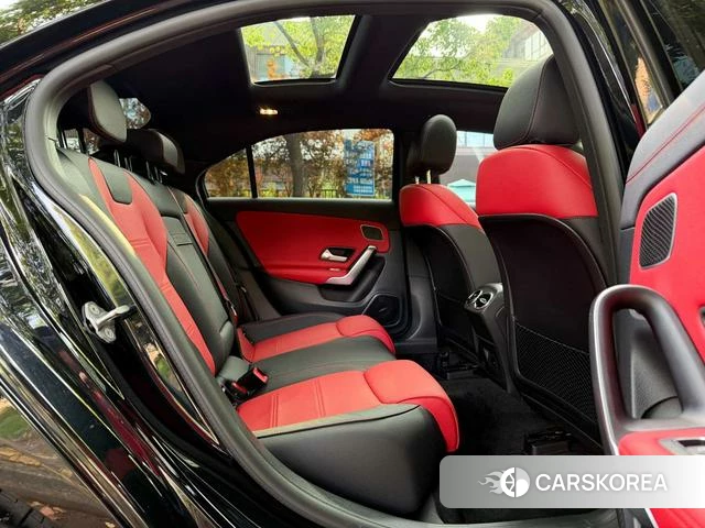 Mercedes-Benz Class A AMG id 4353095 из Китая 21