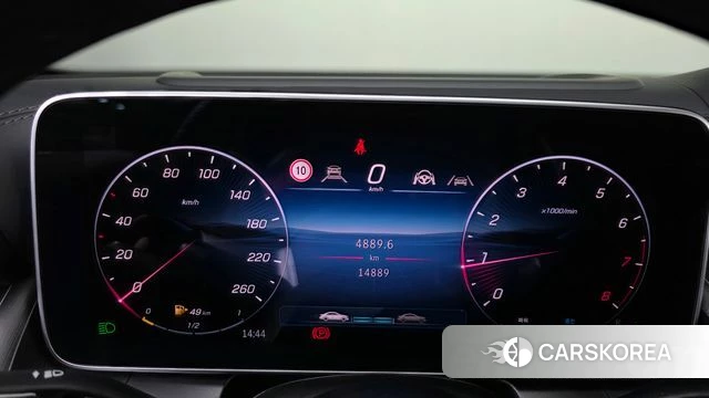 Mercedes-Benz GLC-Class X254 id 4441761 из Кореи 32