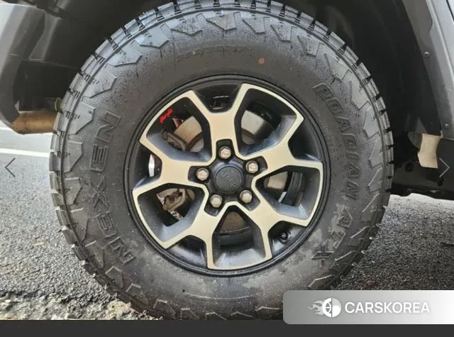 Jeep Wrangler (JL) id 3477017 из Кореи 8