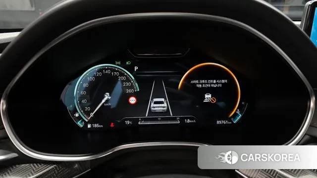 Genesis G80 (RG3) id 3400954 из Кореи 18