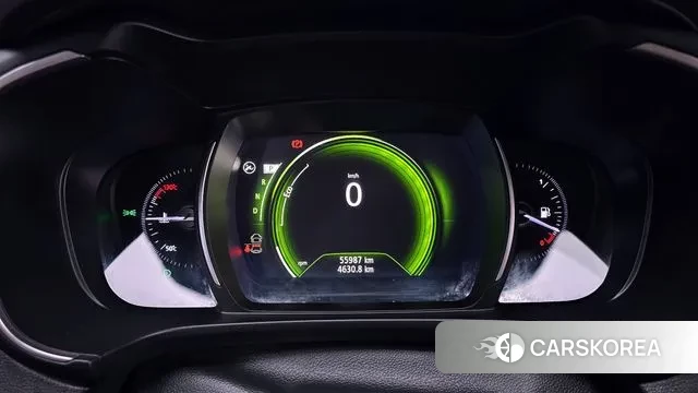 Renault Korea (Samsung) The New QM6 id 3727108 из Кореи 18