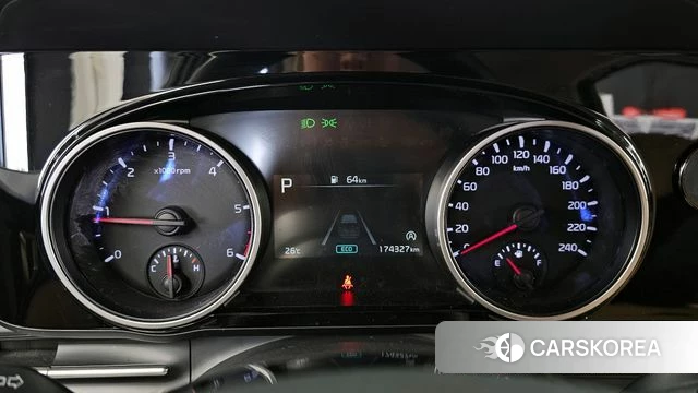 Kia Carnival 4th generation id 4330803 из Кореи 28
