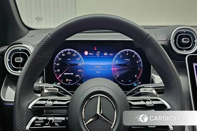Mercedes-Benz GLC-Class X254 id 4719665 из Кореи 18
