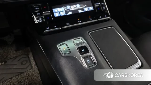 Hyundai The New Grandeur IG Hybrid id 3777320 из Кореи 18