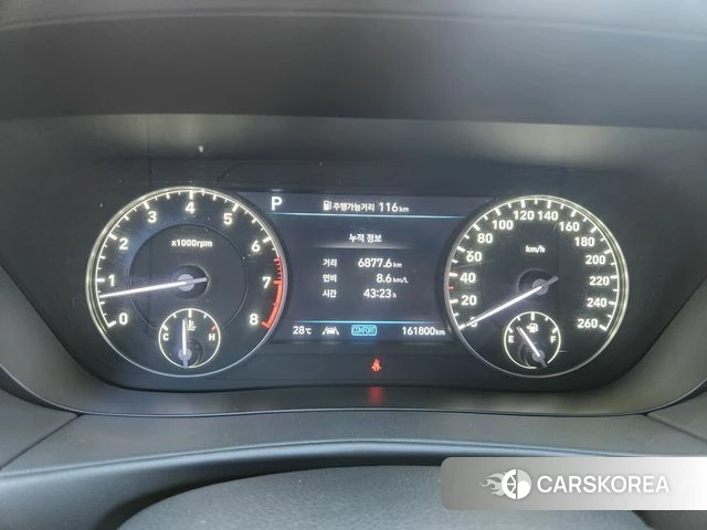 Genesis G90 id 4842669 из Кореи 18