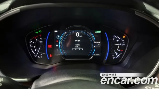 Hyundai Santa Fe TM id 2435961 из Кореи 18